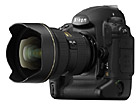 New Nikon DSLR  D3 FX with new 14-24 f2.8G lens